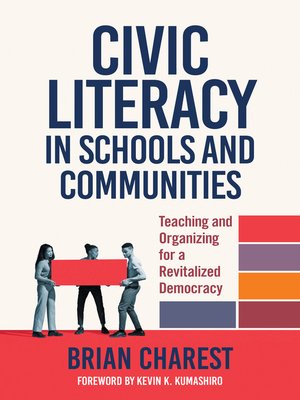 cover image of Teaching Civic Literacy in Schools